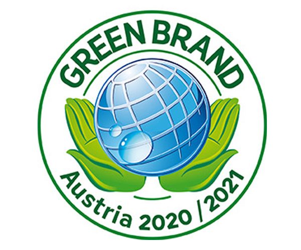 46 brands and Hubert von Goisern are awarded the GREEN BRANDS Austria 2020